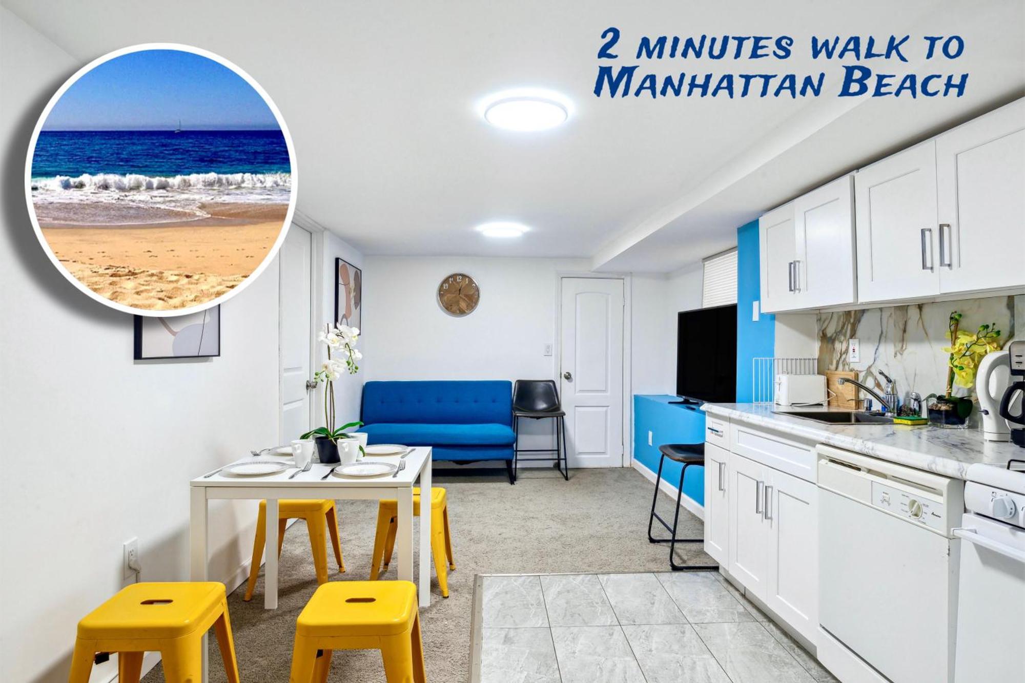 Apartamento 2 Bedroom Cozy Gem Manhattan