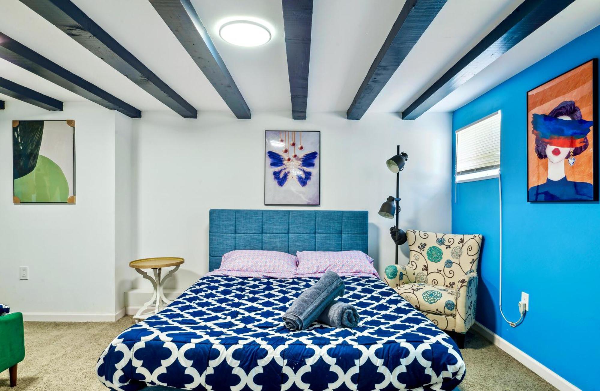 Apartamento 2 Bedroom Cozy Gem Manhattan *