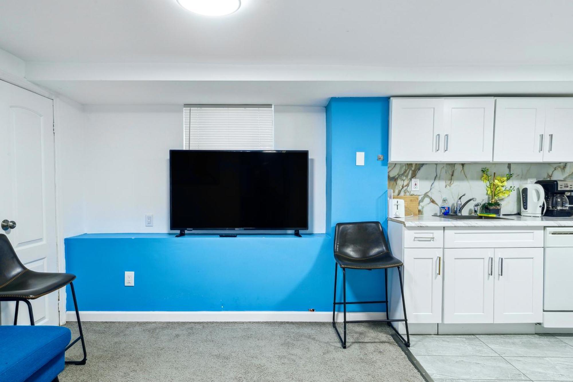 Apartamento 2 Bedroom Cozy Gem Manhattan Nova York