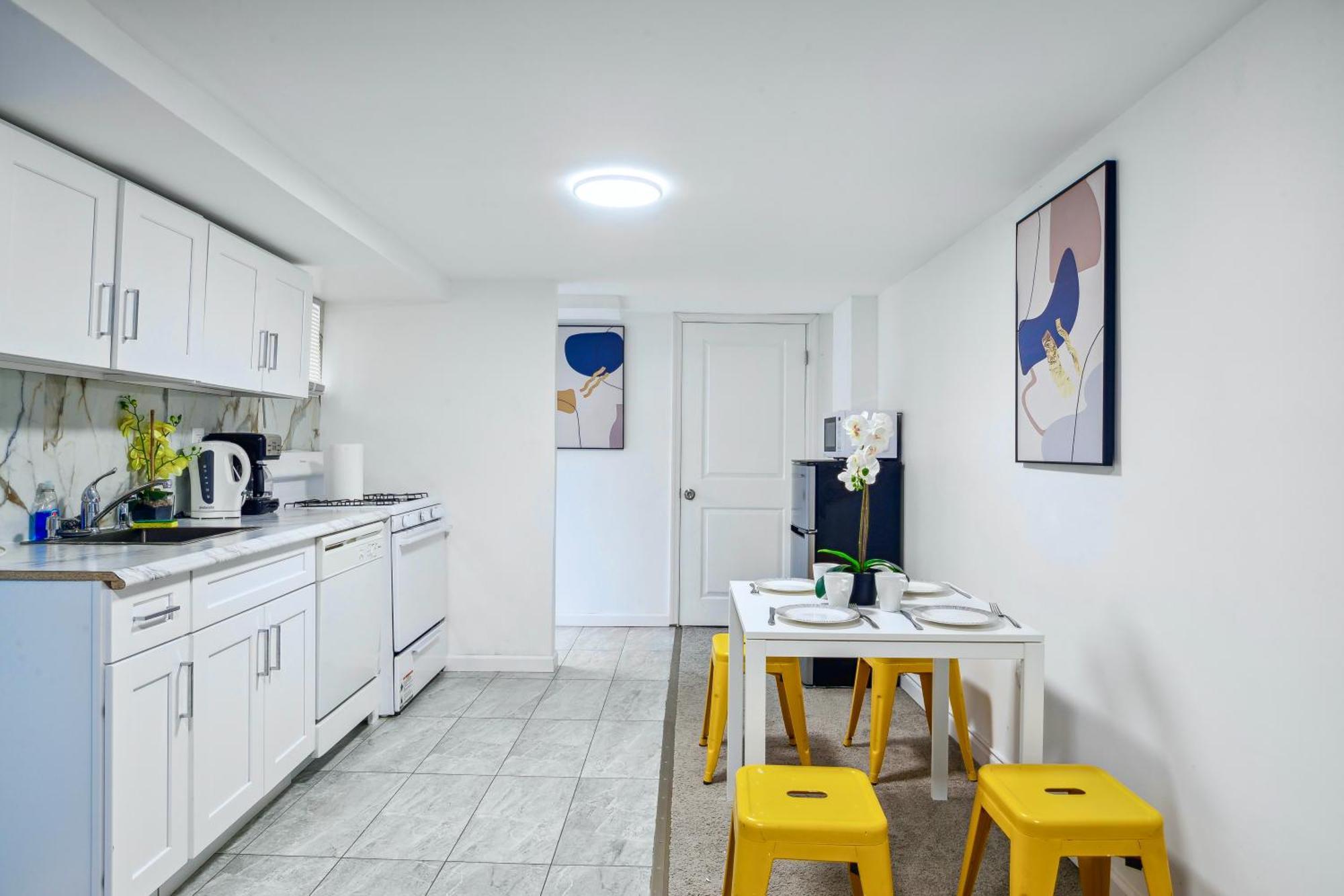 Apartamento 2 Bedroom Cozy Gem Manhattan